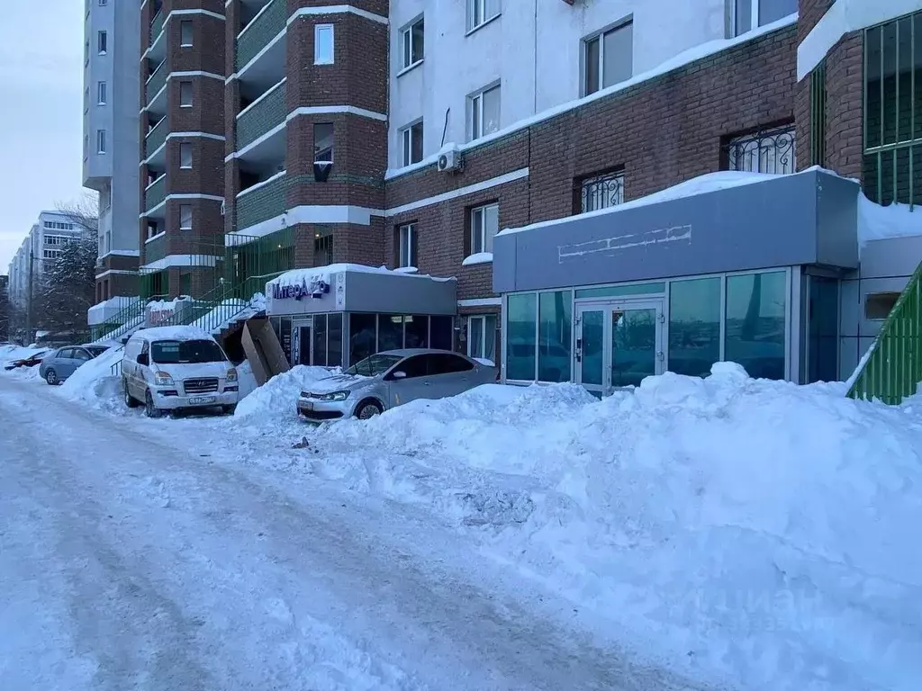 Помещение свободного назначения в Татарстан, Казань Минская ул., 12 ... - Фото 1