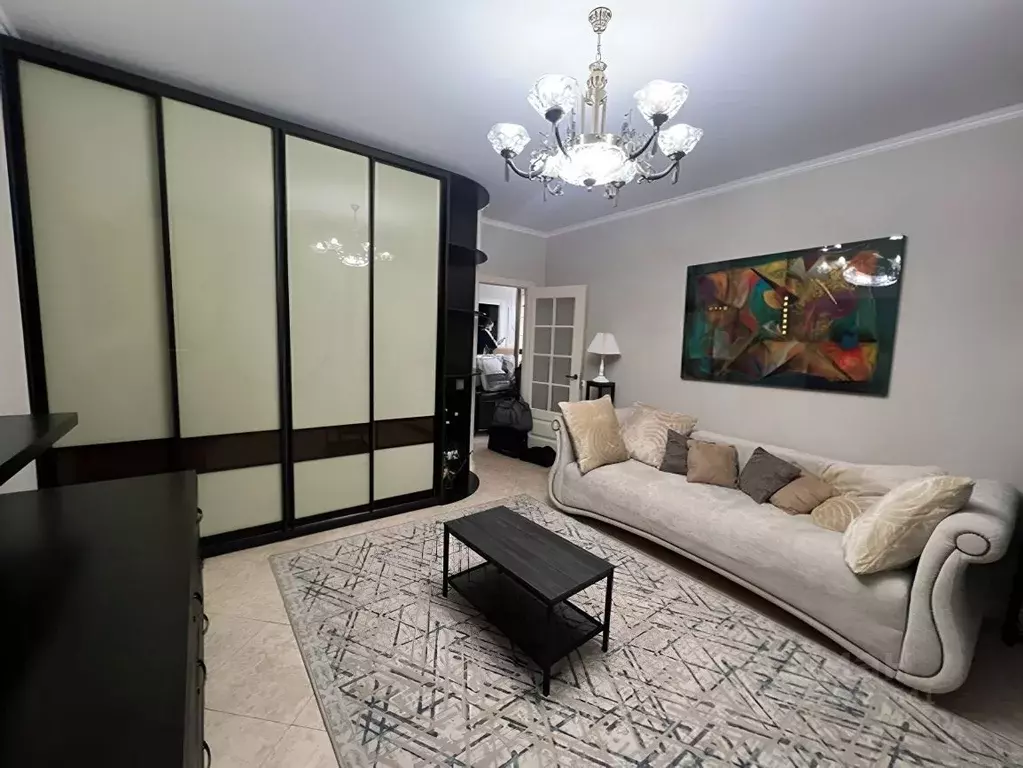 1-к кв. Московская область, Одинцовский городской округ, с. Перхушково ... - Фото 1