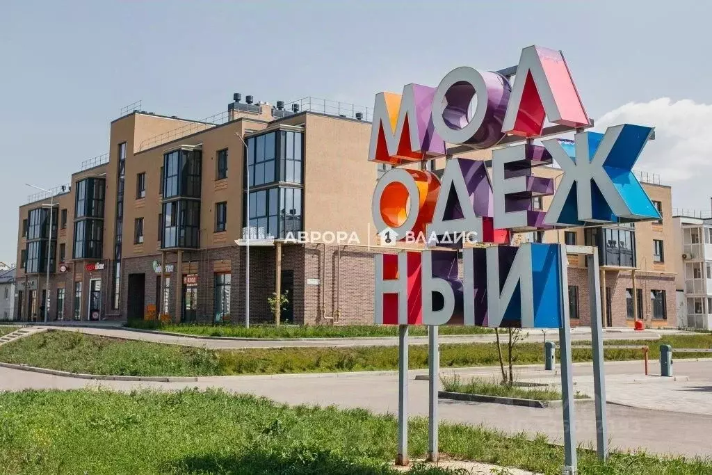 2-к кв. Челябинская область, Магнитогорск ул. Зеленый Лог, 67/2 (72.5 ... - Фото 1