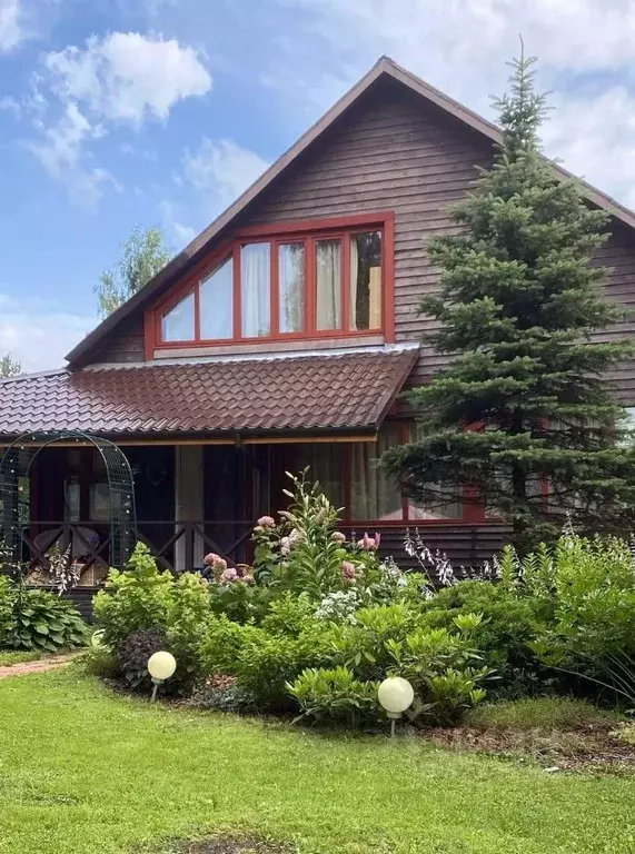 Дом в Московская область, Рузский муниципальный округ, Рузаево ДНТ 145 ... - Фото 1