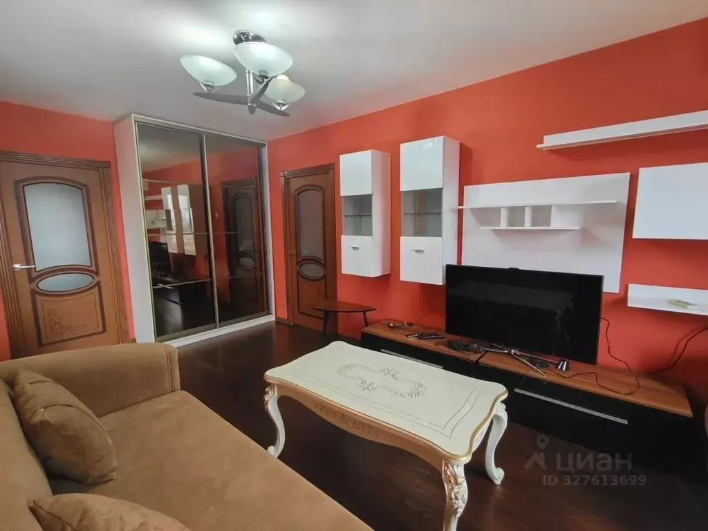 3-к кв. Москва Борисовский проезд, 22К1 (70.0 м) - Фото 2