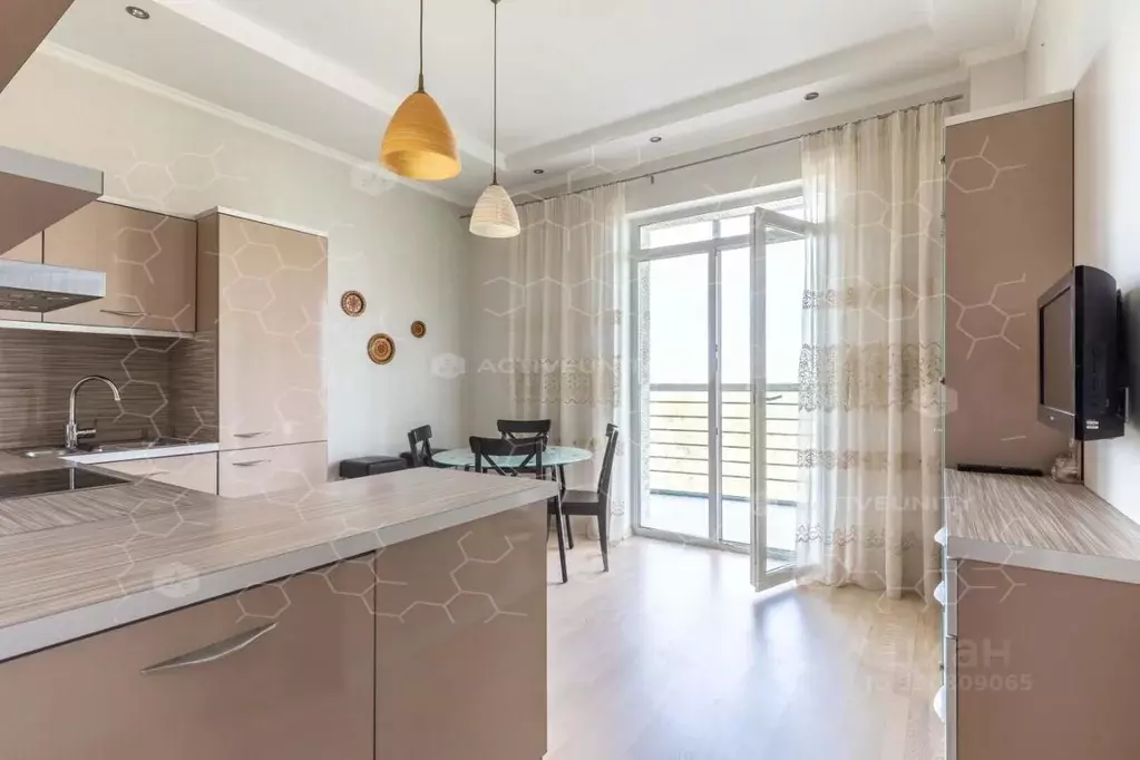 2-к кв. Санкт-Петербург Ярославский просп., 95 (75.8 м) - Фото 1