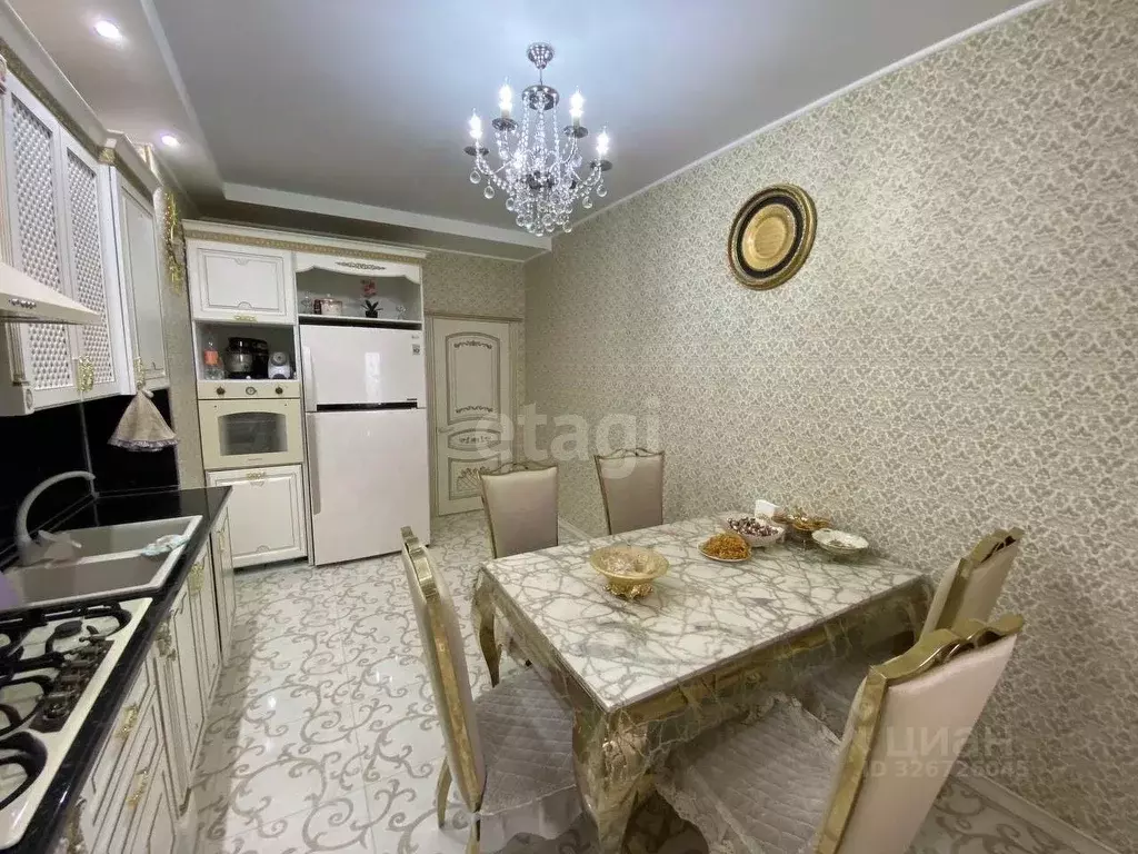 4-к кв. Ингушетия, Назрань Московская ул. (107.0 м) - Фото 2