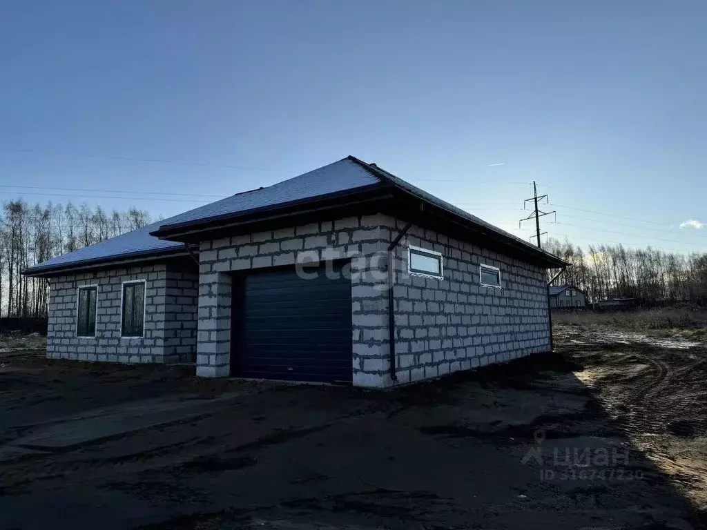 Дом в Ярославская область, Ярославский муниципальный округ, д. Бор 73 ... - Фото 1