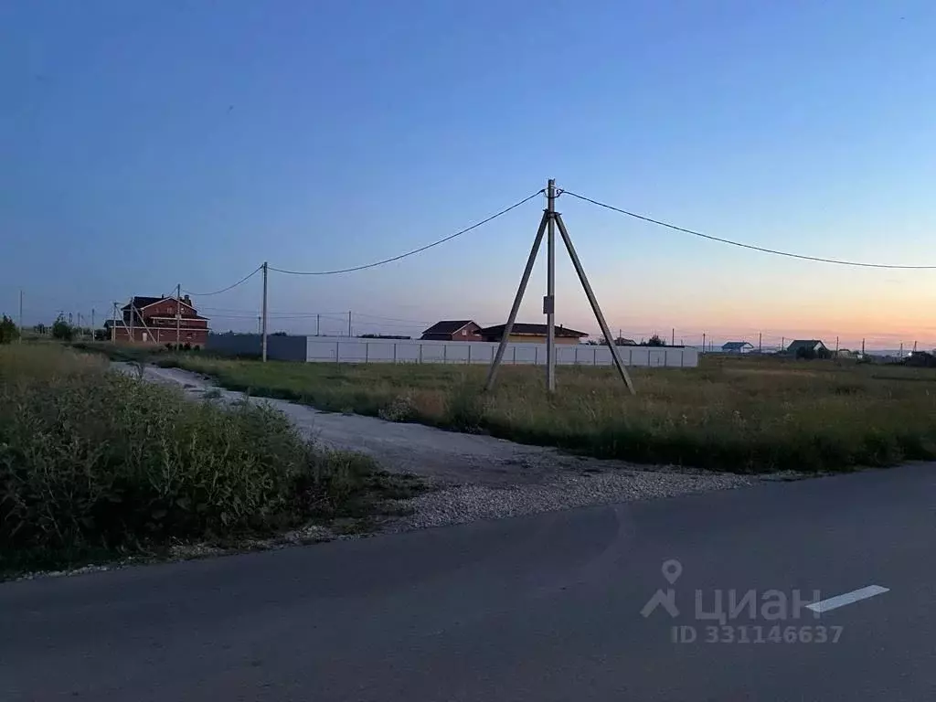 Участок в Самарская область, Ставропольский район, с. Ягодное  (15.0 ... - Фото 2