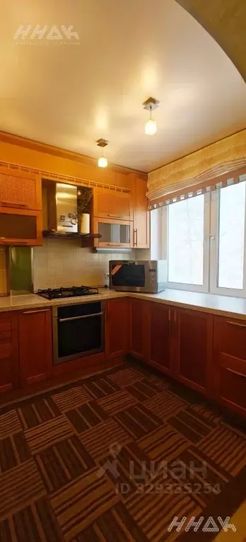 3-к кв. Нижегородская область, Нижний Новгород ул. Карбышева, 3 (63.0 ... - Фото 1