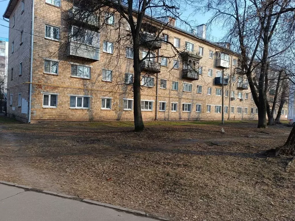 2-к кв. Московская область, Ликино-Дулево Орехово-Зуевский городской ... - Фото 0