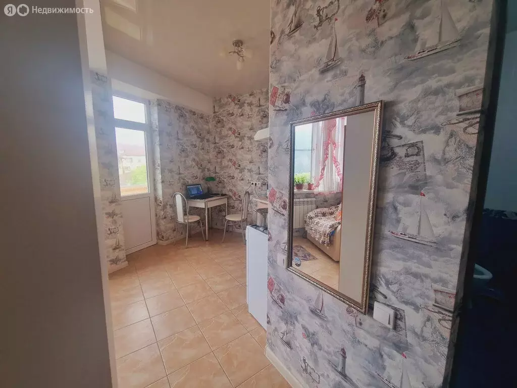 1-комнатная квартира: Сочи, Виноградная улица, 238Г (43 м) - Фото 1