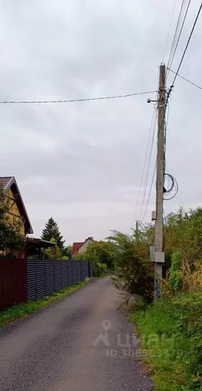 Участок в Калининградская область, Калининград Портовик СНТ, ул. Аллея ... - Фото 1