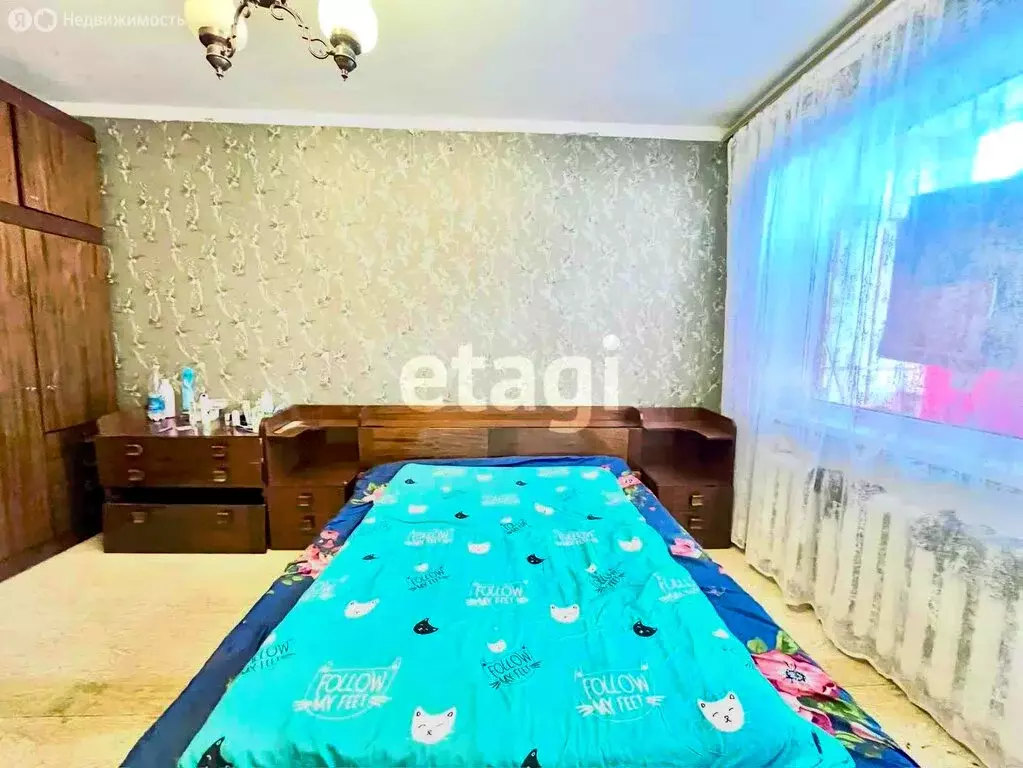 3-комнатная квартира: Саранск, Севастопольская улица, 58 (64 м) - Фото 1