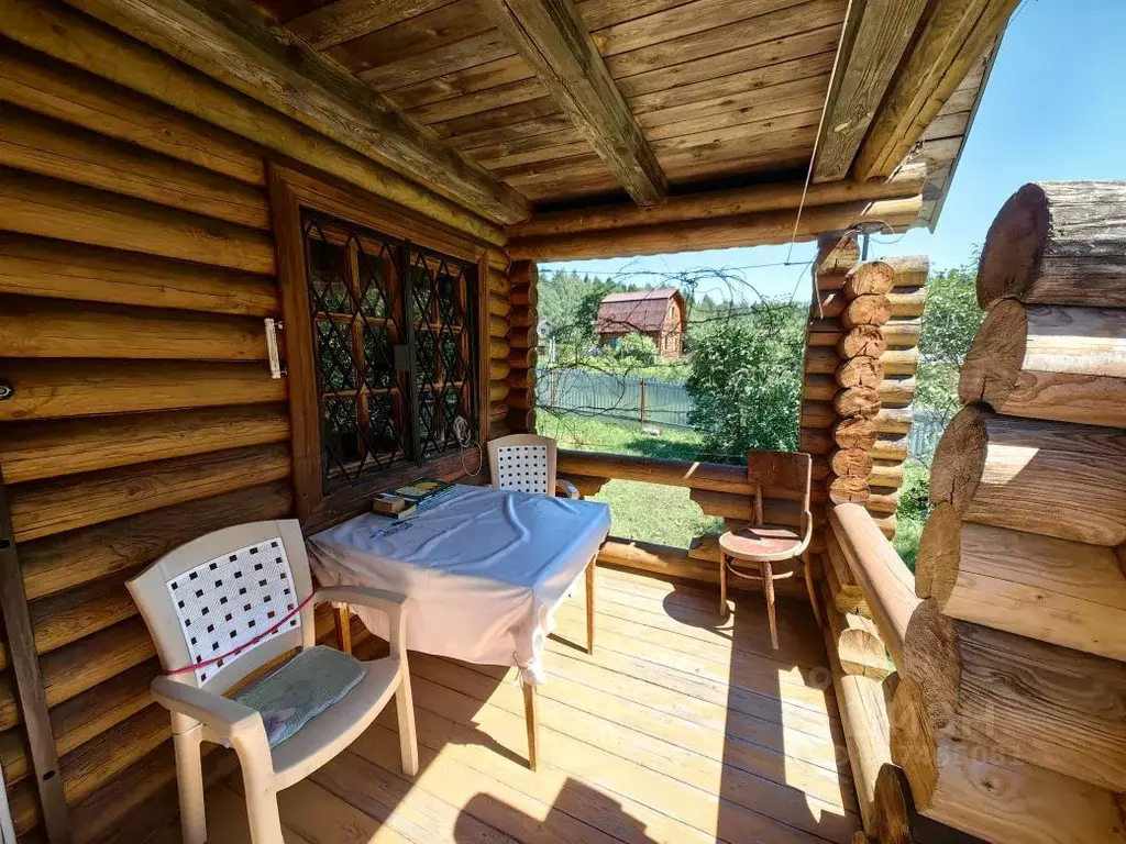 Дом в Владимирская область, Киржач Инструментальщик СНТ,  (80 м) - Фото 1