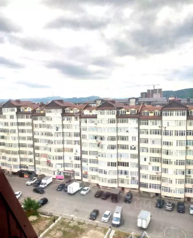 4-к кв. Кабардино-Балкария, Нальчик ул. Байсултанова, 35А (110.0 м) - Фото 1