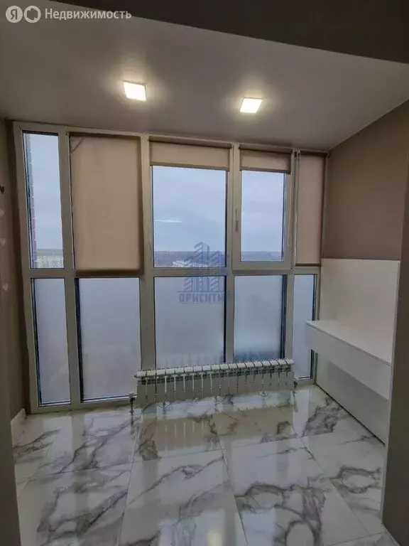 1-комнатная квартира: Чебоксары, микрорайон Садовый, 4-й микрорайон ... - Фото 2