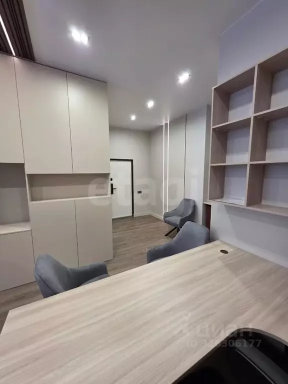 Офис в Ханты-Мансийский АО, Ханты-Мансийск ул. Свердлова, 26 (49 м) - Фото 1