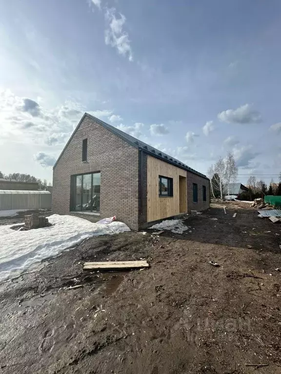 Коттедж в Томская область, Томск пос. Степановка,  (107 м) - Фото 0
