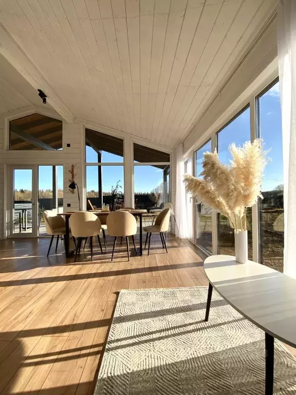 Дом в Московская область, Клин городской округ, д. Решоткино  (104 м) - Фото 2