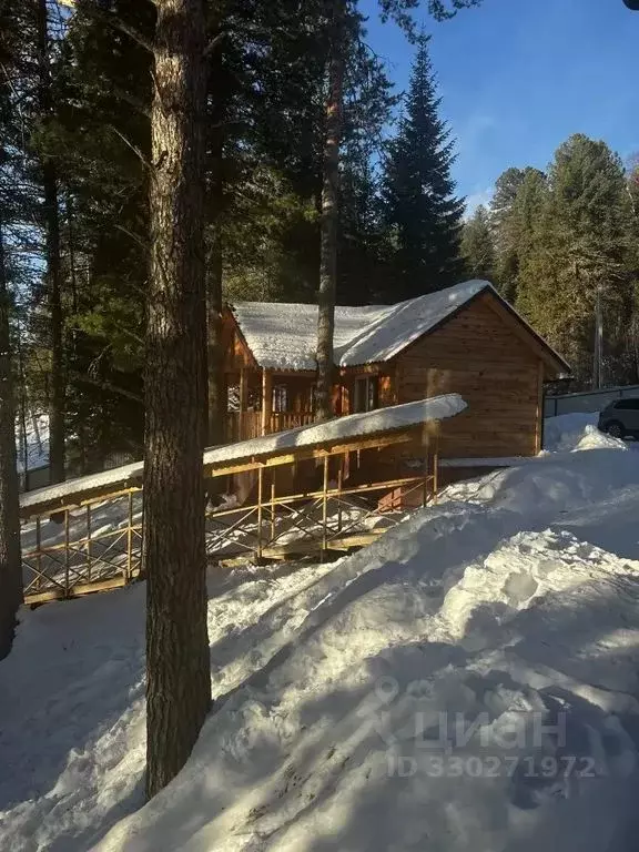 Дом в Алтай, Турочакский район, с. Артыбаш ул. Серебряная, 17К (45 м) - Фото 2
