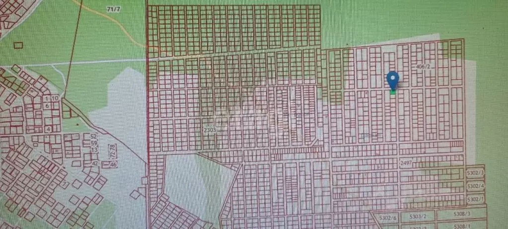 Участок в Бурятия, Тарбагатайский район, Заводское с/пос, Дархан СТ  ... - Фото 1