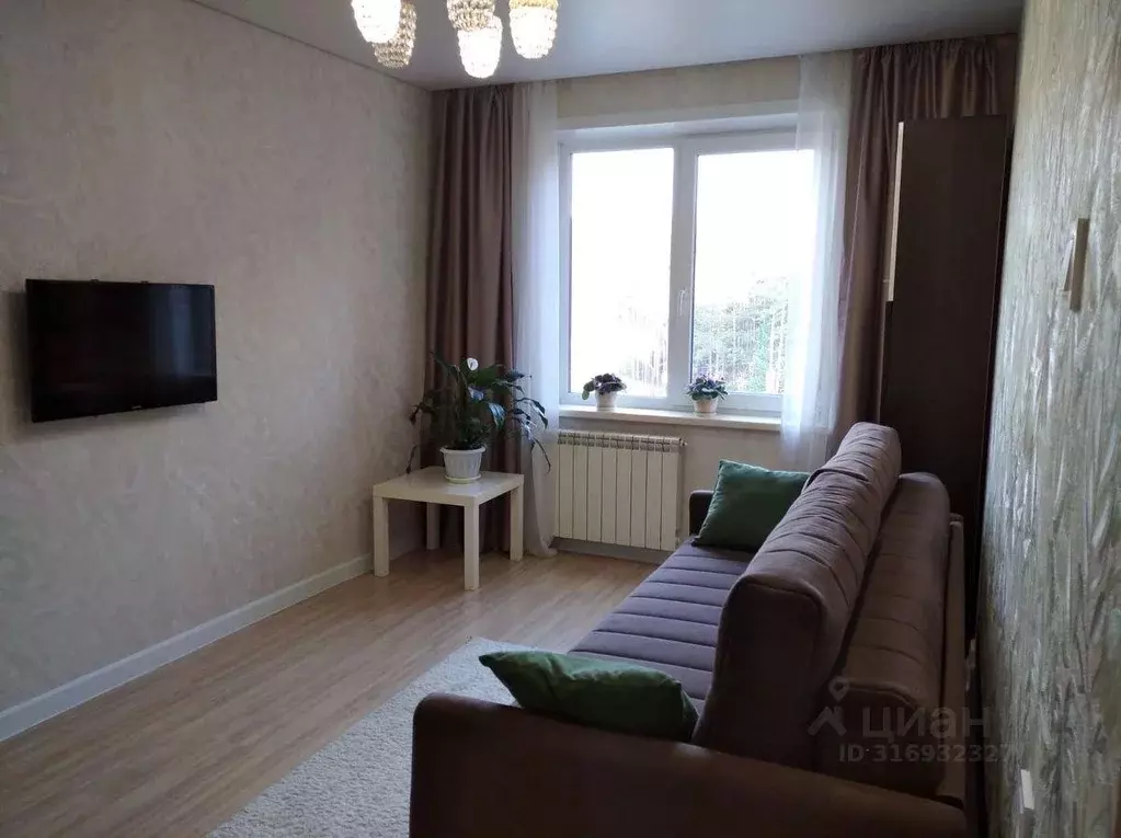 Квартира, 2 комнаты, 55 м - Фото 0