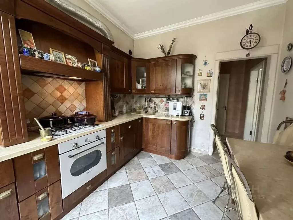 4-к кв. Севастополь ул. Терещенко, 5А (96.8 м) - Фото 1