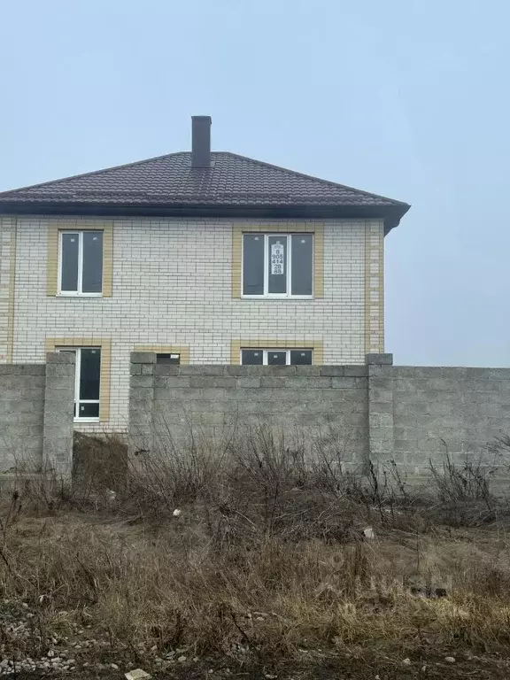 Дом в Ставропольский край, Шпаковский муниципальный округ, с. ... - Фото 0