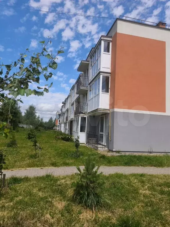 1-к. квартира, 22,3 м, 1/3 эт. - Фото 0
