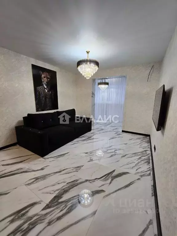 2-к кв. Калининградская область, Калининград ул. Героя России Виталия ... - Фото 1