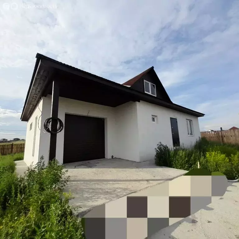 Дом в Иркутский муниципальный округ, село Урик (200 м) - Фото 0