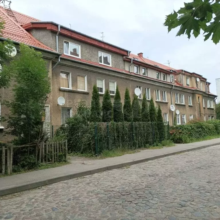1к в 4-комнатной квартире (16.5 м) - Фото 0