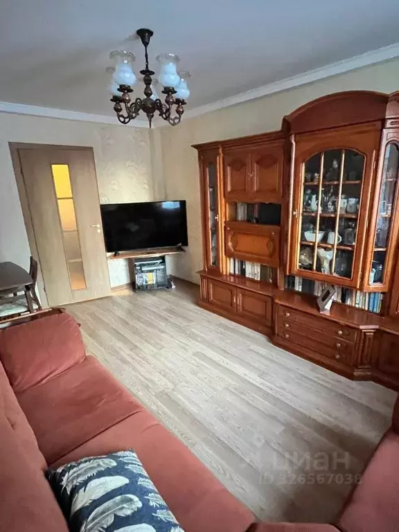 3-к кв. Санкт-Петербург Народная ул., 11 (62.0 м) - Фото 2