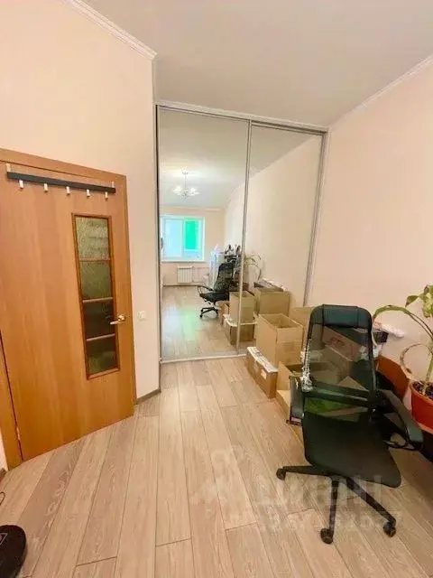 1-к кв. Омская область, Омск СибНИИСХоз мкр, ул. 5-я Крайняя, 10 (39.0 ... - Фото 2