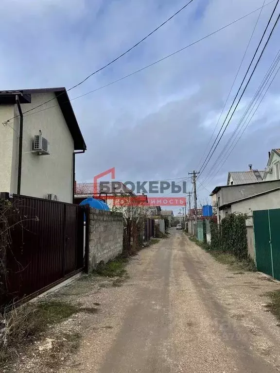 Участок в Севастополь Клеры-2 садоводческое товарищество, 133 (8.0 ... - Фото 1