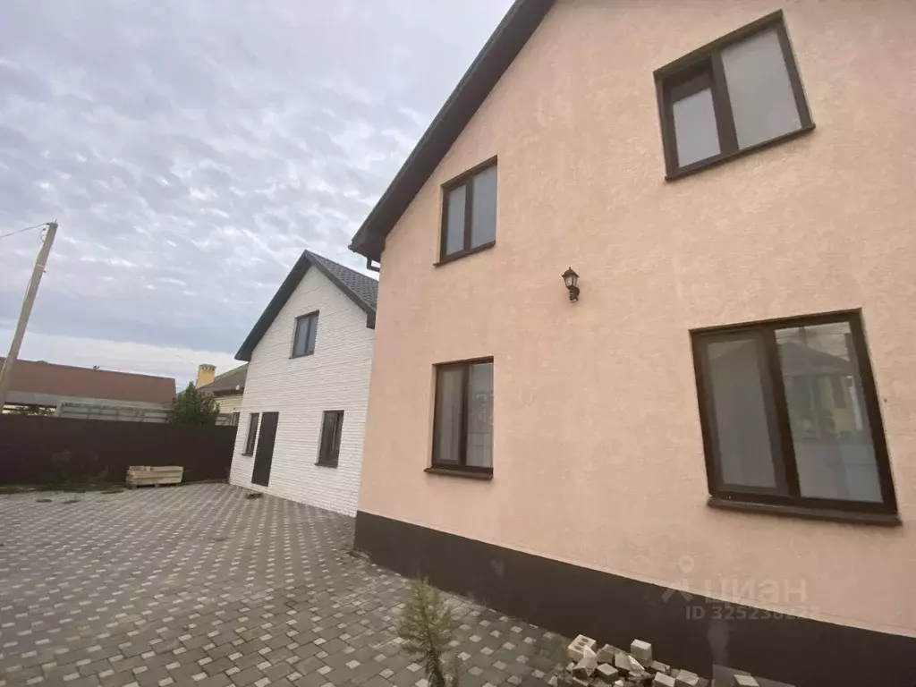 Дом в Краснодарский край, Анапа муниципальный округ, Анапская ст-ца ... - Фото 1