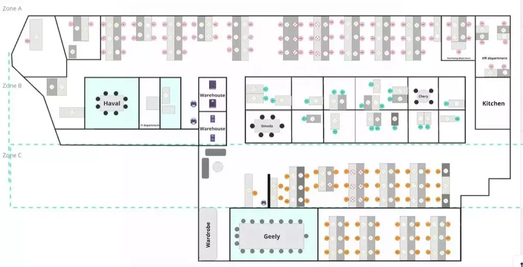 Офис в Москва Электрозаводская ул., 7 (1171 м) - Фото 2