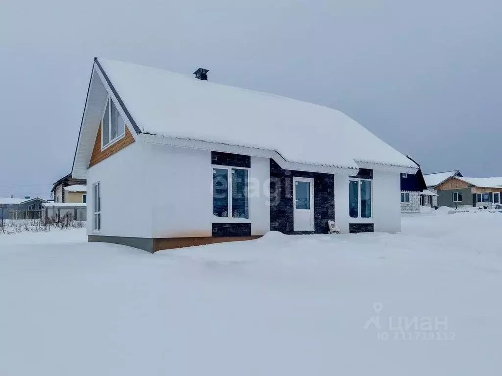 Дом в Удмуртия, Завьяловский район, Завьяловские Сады СНТ ул. ... - Фото 0