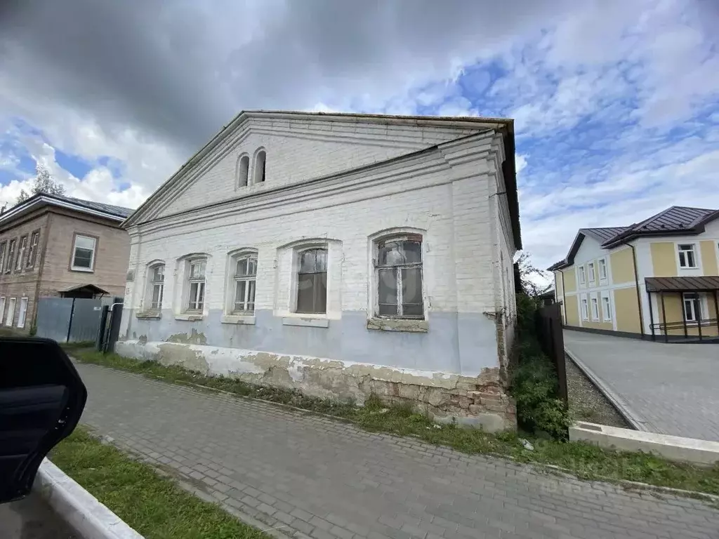 Дом в Костромская область, Галич ул. Ленина, 19 (90 м) - Фото 1
