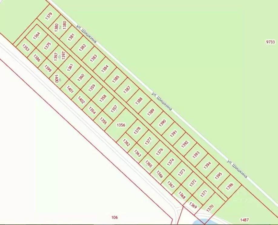 Участок в Воронежская область, Рамонский район, Горожанское с/пос, д. ... - Фото 2