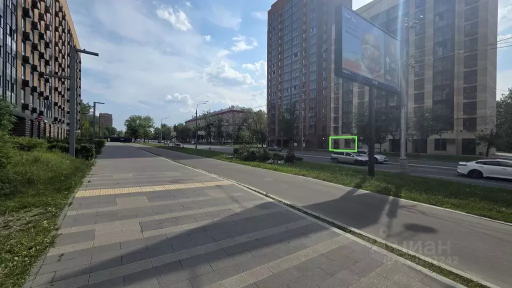 Помещение свободного назначения в Москва Люблинская ул., 52к1 (124 м) - Фото 2