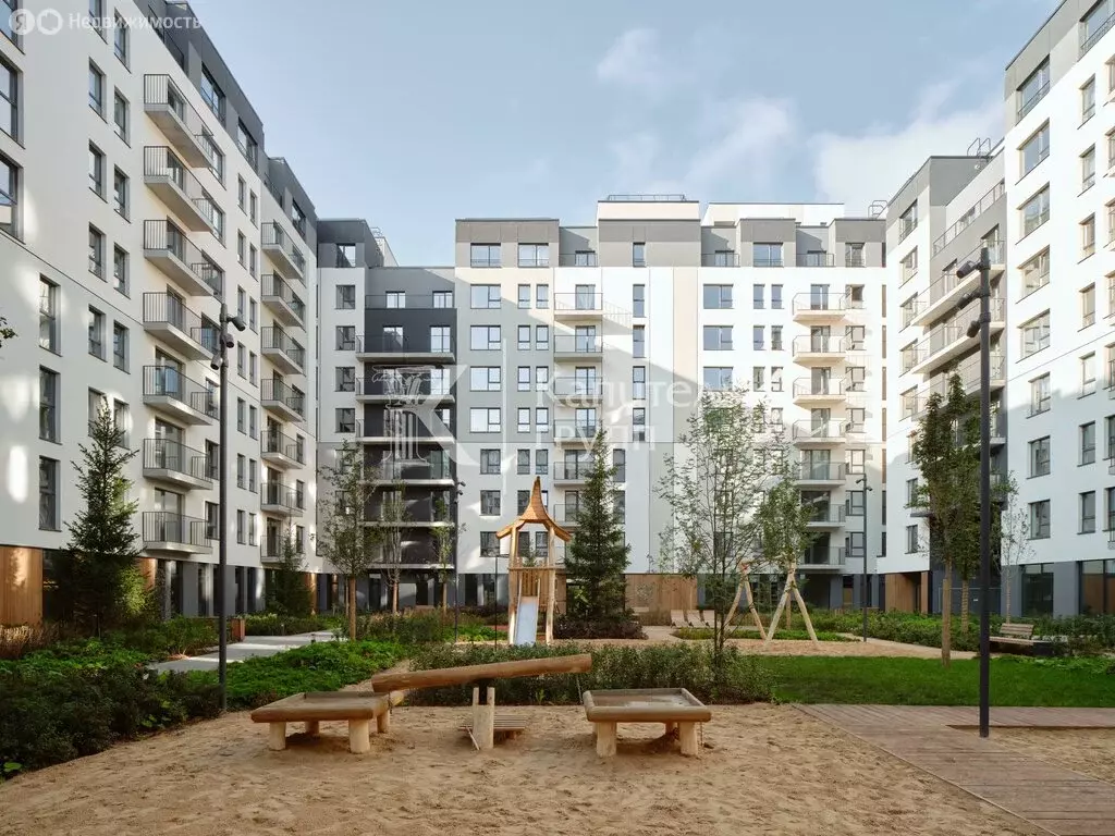 3-комнатная квартира: Тюмень, жилой комплекс Республики 205 (84 м) - Фото 0