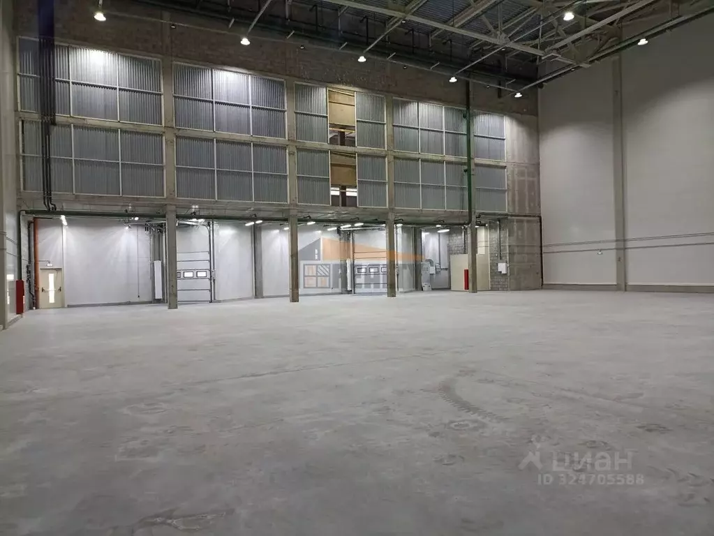 Склад в Московская область, Видное Белокаменное ш., вл20А (1655 м) - Фото 1