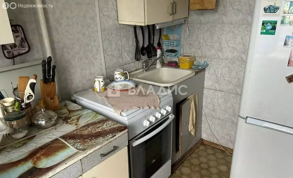 2-комнатная квартира: деревня Федюково, улица Строителей, 14 (44.4 м) - Фото 2