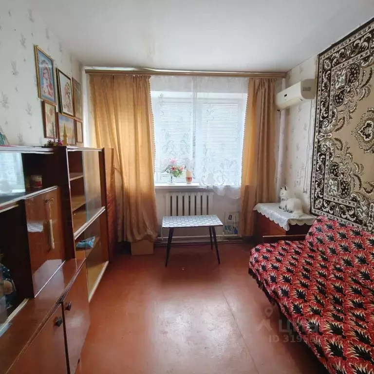 1-к кв. Краснодарский край, Щербиновский район, Старощербиновская ... - Фото 0
