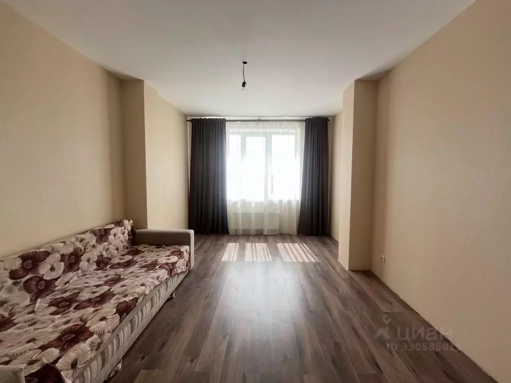 2-к кв. Воронежская область, с. Новая Усмань ул. Ленина, 263Б (53.1 м) - Фото 1