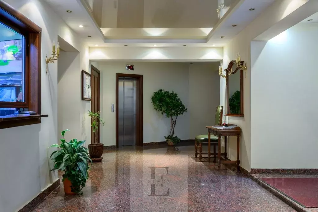 4-к кв. Москва Гагаринский пер., 7к1 (130.0 м) - Фото 2