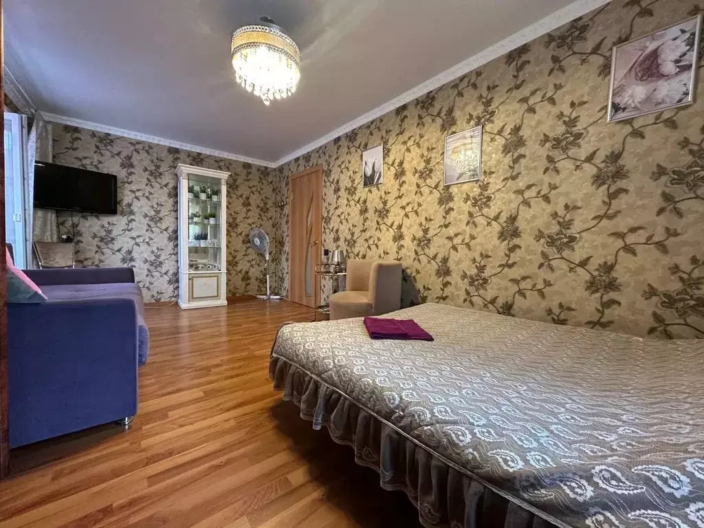 1-к кв. Рязанская область, Рязань проезд Речников, 5/9 (31.0 м) - Фото 1