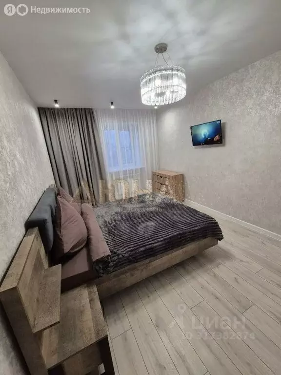 1-комнатная квартира: Кострома, Ново-Полянская улица, 1 (44.1 м) - Фото 0