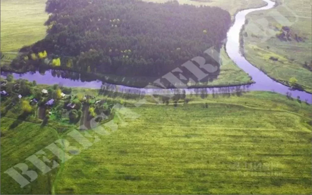 Участок в Тверская область, Калязинский муниципальный округ, д. ... - Фото 1