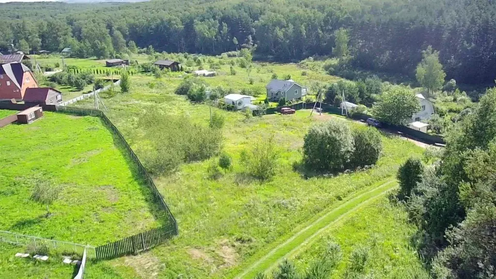 Участок в Тульская область, Заокский район, Малаховское с/пос, д. ... - Фото 2
