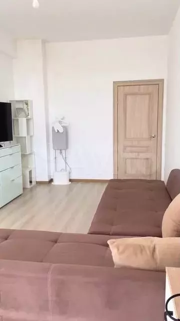 1-к. квартира, 38,2 м, 2/8 эт. - Фото 1