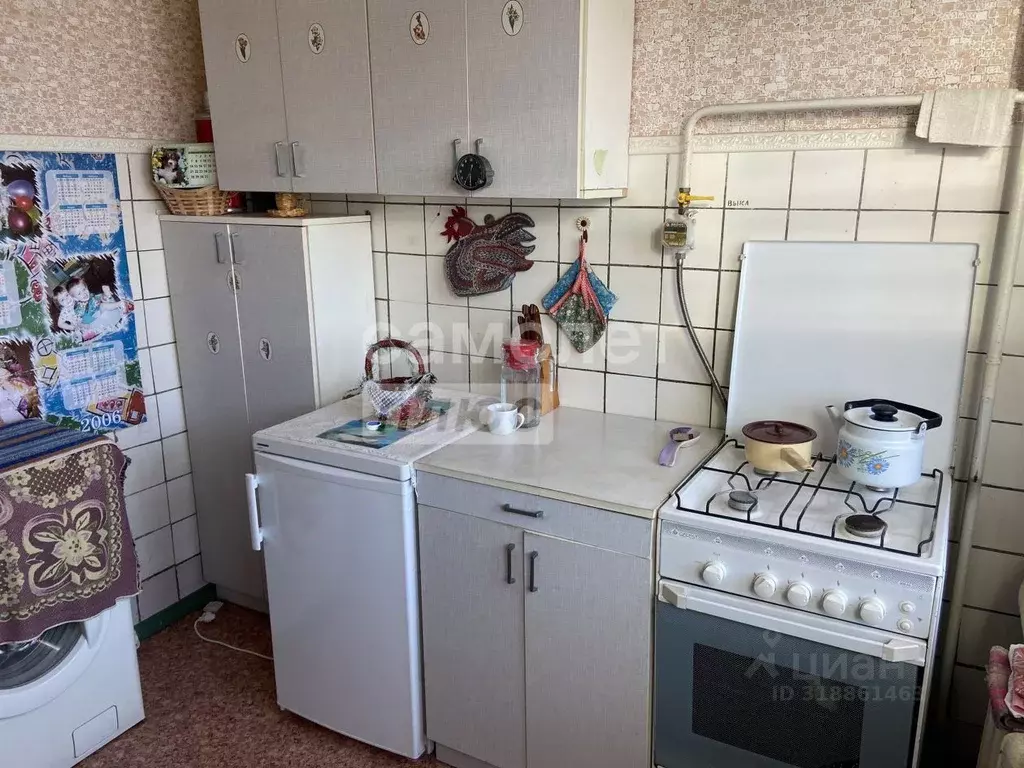 1-к кв. Владимирская область, Владимир Октябрьский военный городок, 24 ... - Фото 1